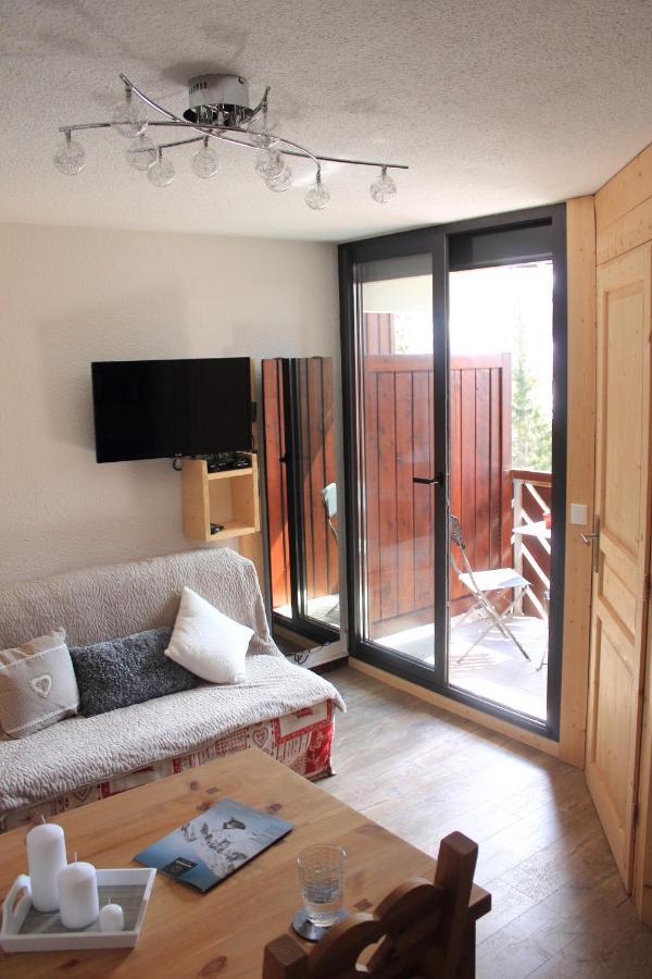 Appartement T2 Col De Merdassier Au Pied Des Pistes มานิโกด ภายนอก รูปภาพ