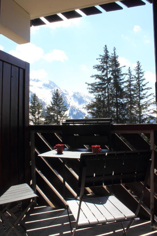 Appartement T2 Col De Merdassier Au Pied Des Pistes มานิโกด ภายนอก รูปภาพ