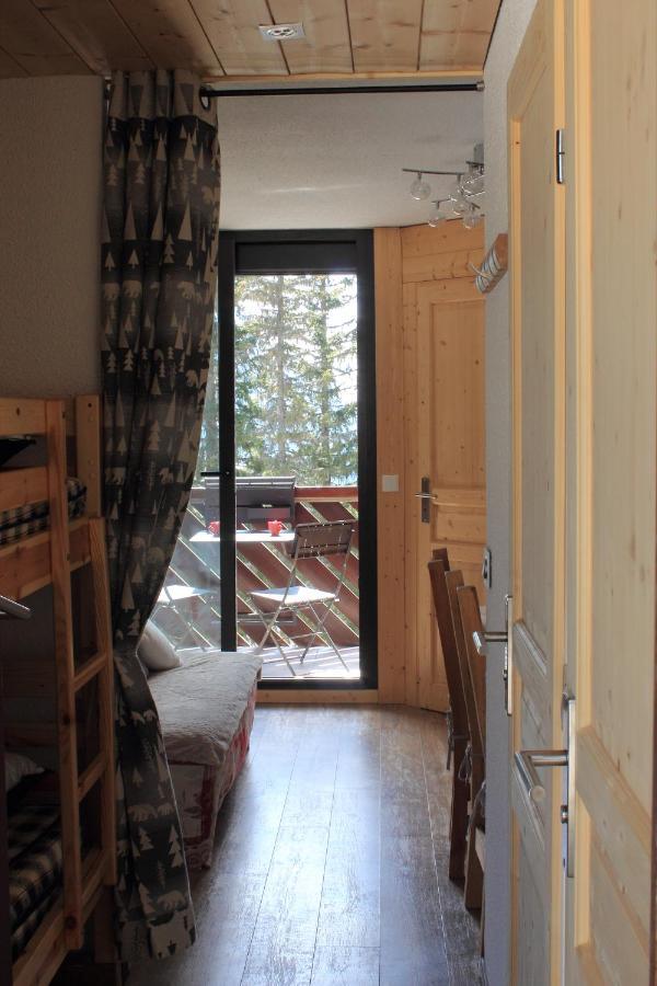 Appartement T2 Col De Merdassier Au Pied Des Pistes มานิโกด ภายนอก รูปภาพ