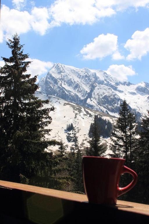 Appartement T2 Col De Merdassier Au Pied Des Pistes มานิโกด ภายนอก รูปภาพ