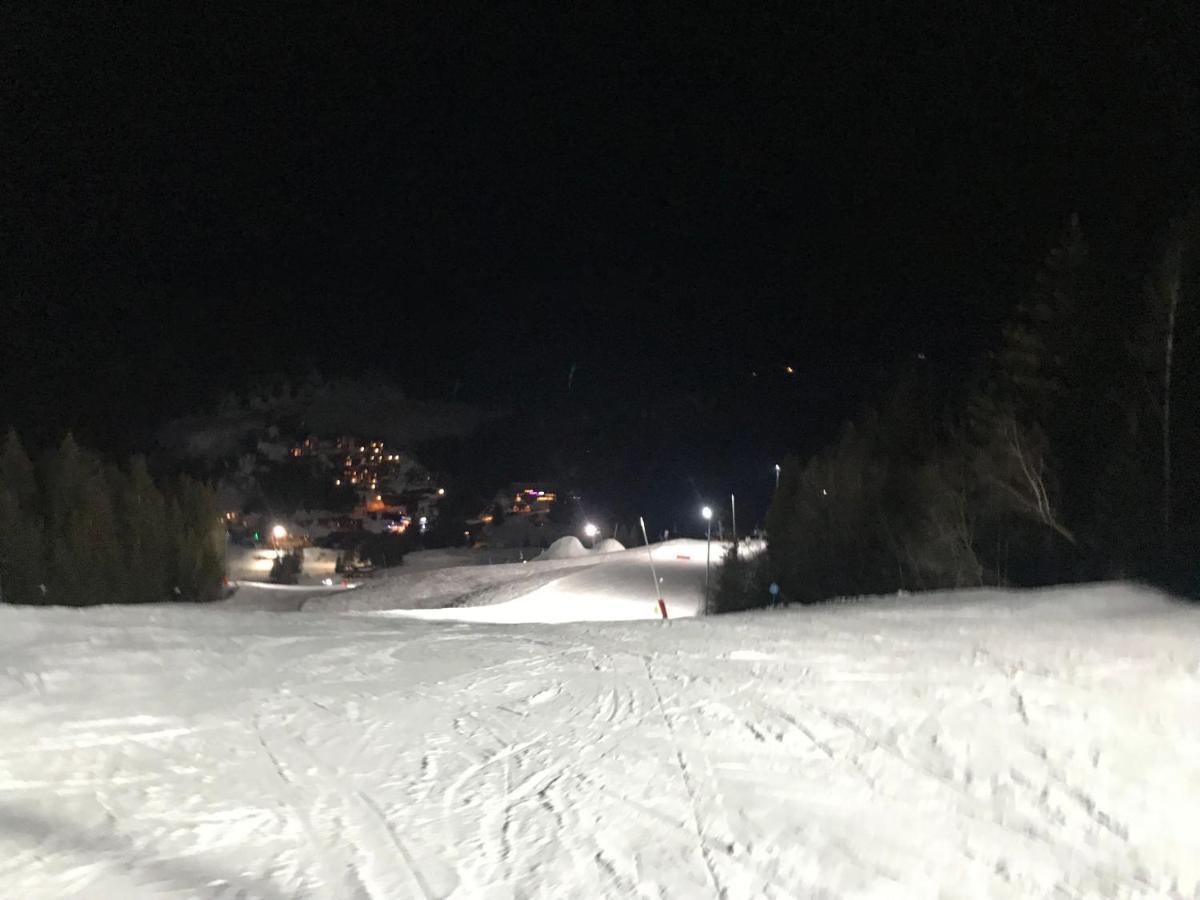 Appartement T2 Col De Merdassier Au Pied Des Pistes มานิโกด ภายนอก รูปภาพ